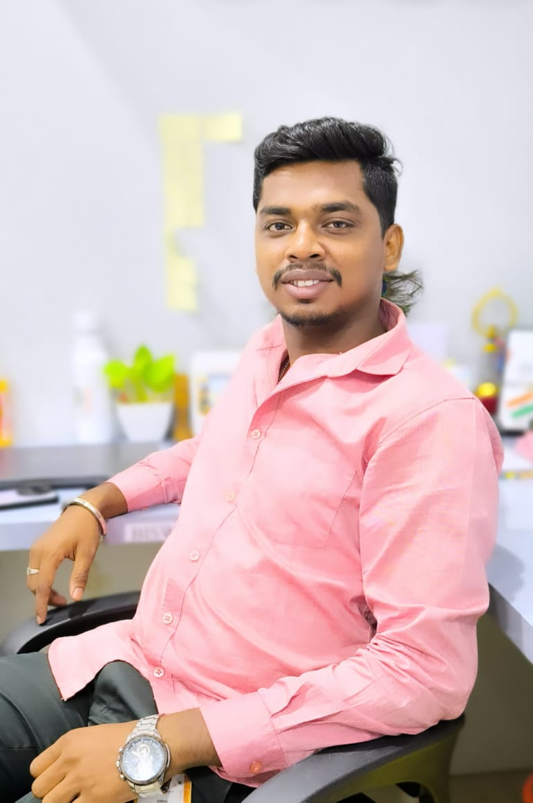 Biswajit Swain