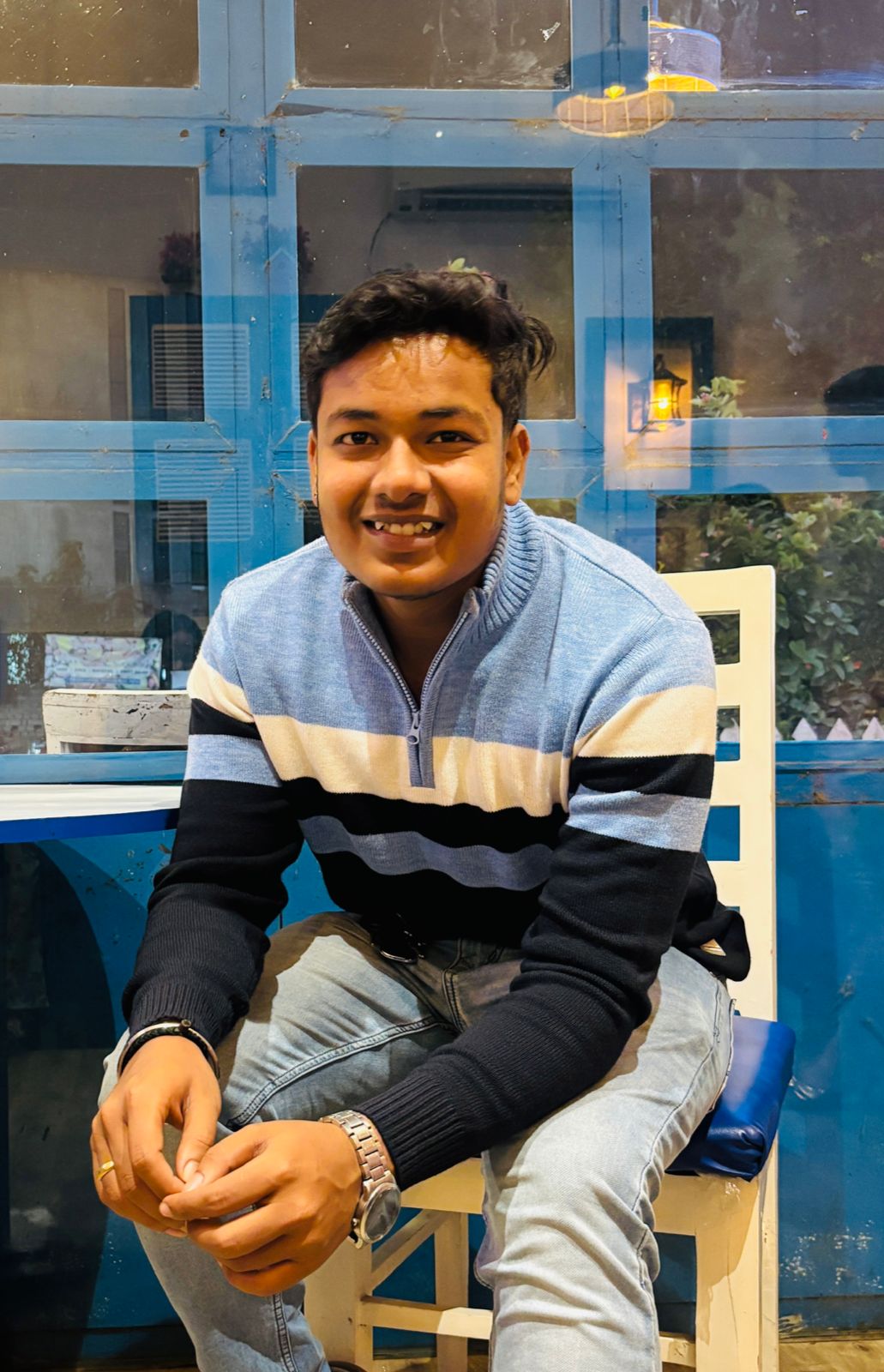Subham Nayak 